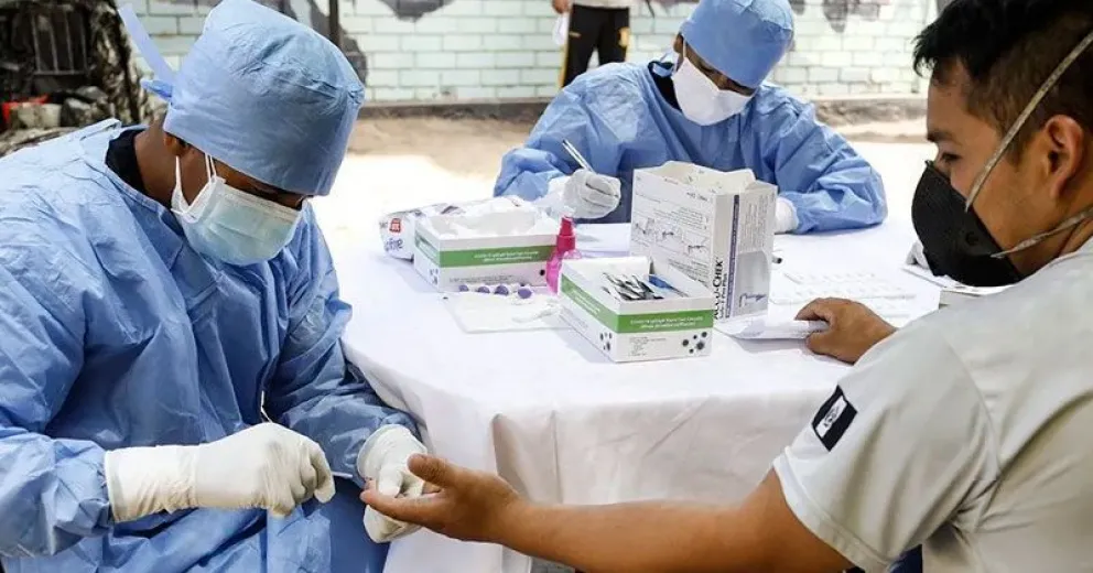 Récord de contagiados: confirmaron 1141 casos en las últimas 24 horas