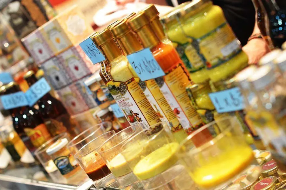 Provincia solicitó incluir productos regionales en el Programa Nacional Ahora 12