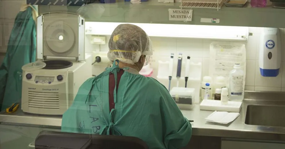 Falleció otra mujer por COVID-19 en Roca