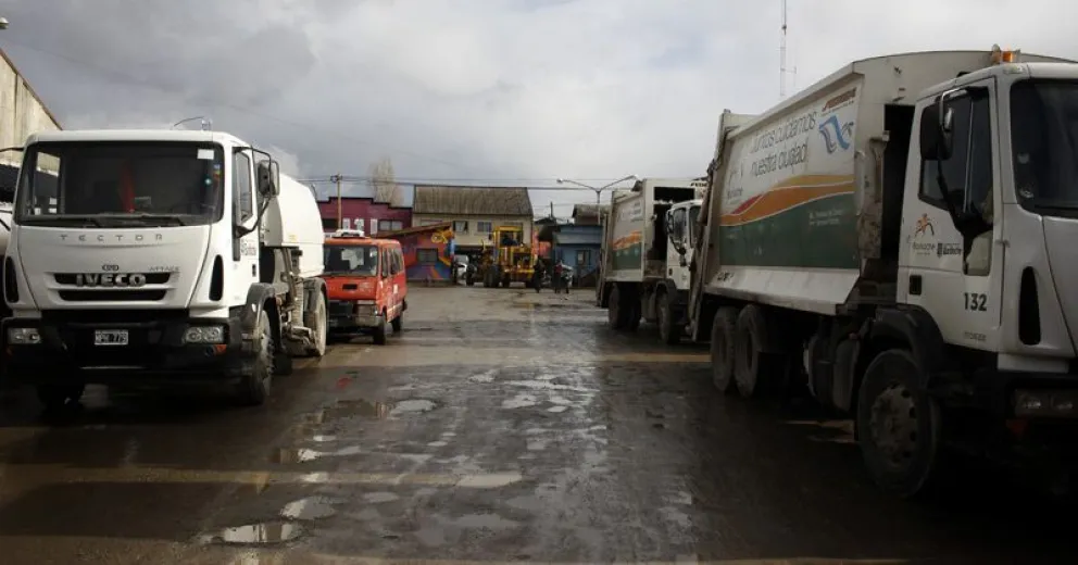 Sustraen baterías y materiales de mantenimiento del corralón municipal