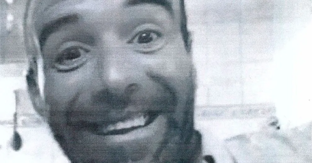 Buscan a German Darío Pereyra Mínnino