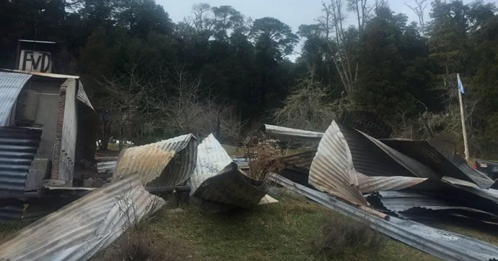 Vecinos de Villa Mascardi denuncian que continúan sufriendo hechos violentos
