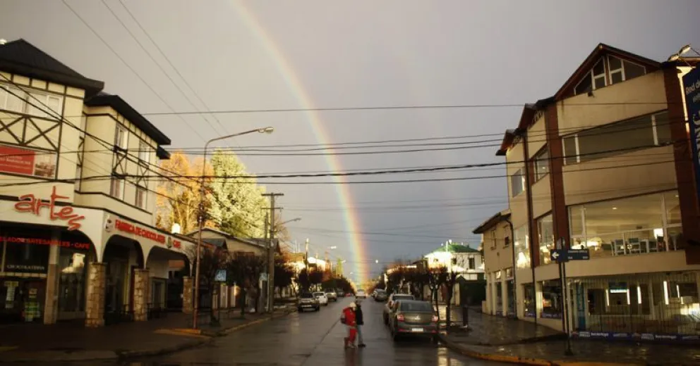 Intensas lluvias y nieve hasta el sábado