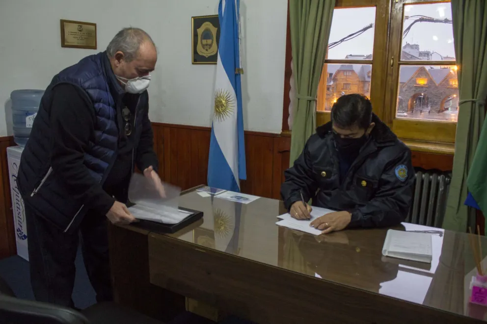 Vecinos de 33 barrios realizaron un urgente pedido de seguridad