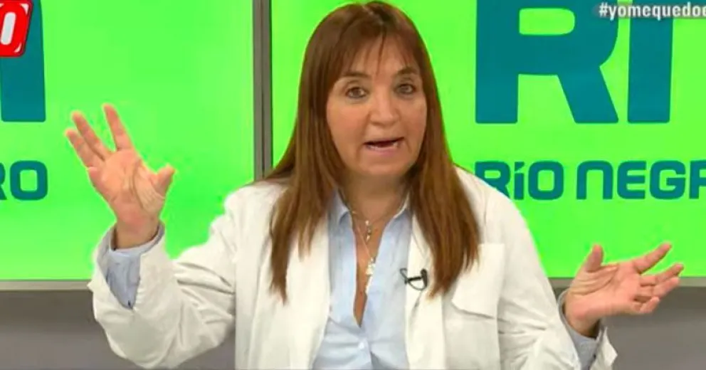 Funcionarios y epidemiólogos de Nación visitan Río Negro