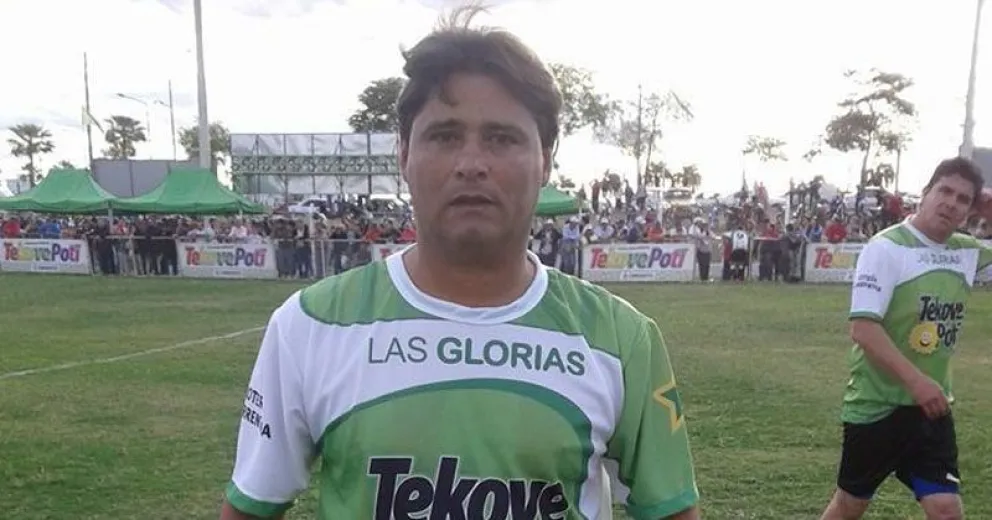 “Mandinga” Percudani: “Rey de Copas vamos  a ser toda la vida, somos más que Boca”