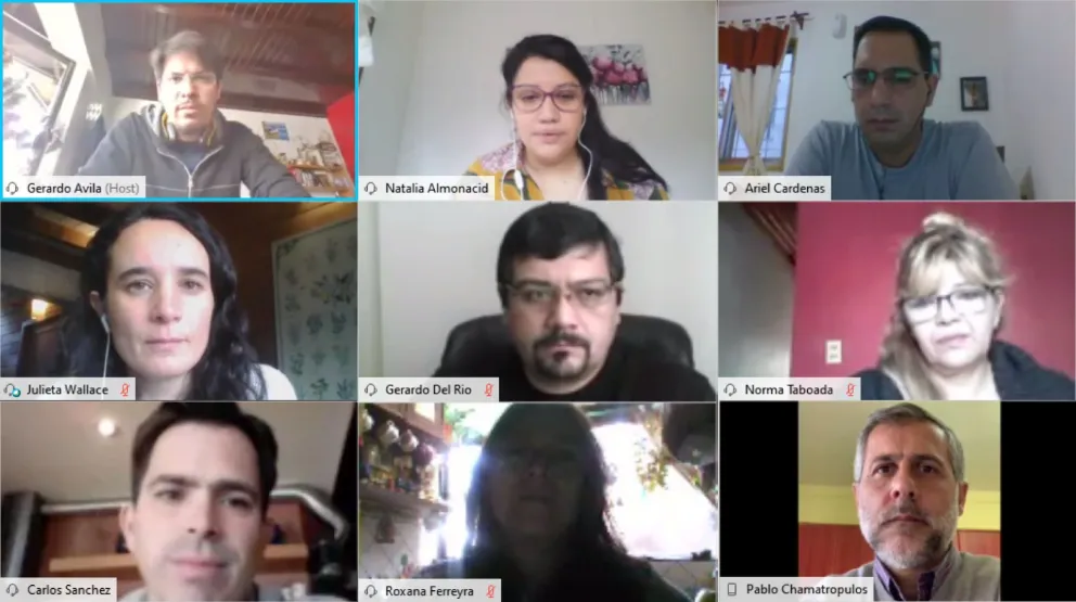 Dictamen favorable para dar soluciones habitacionales en el barrio Malvinas   