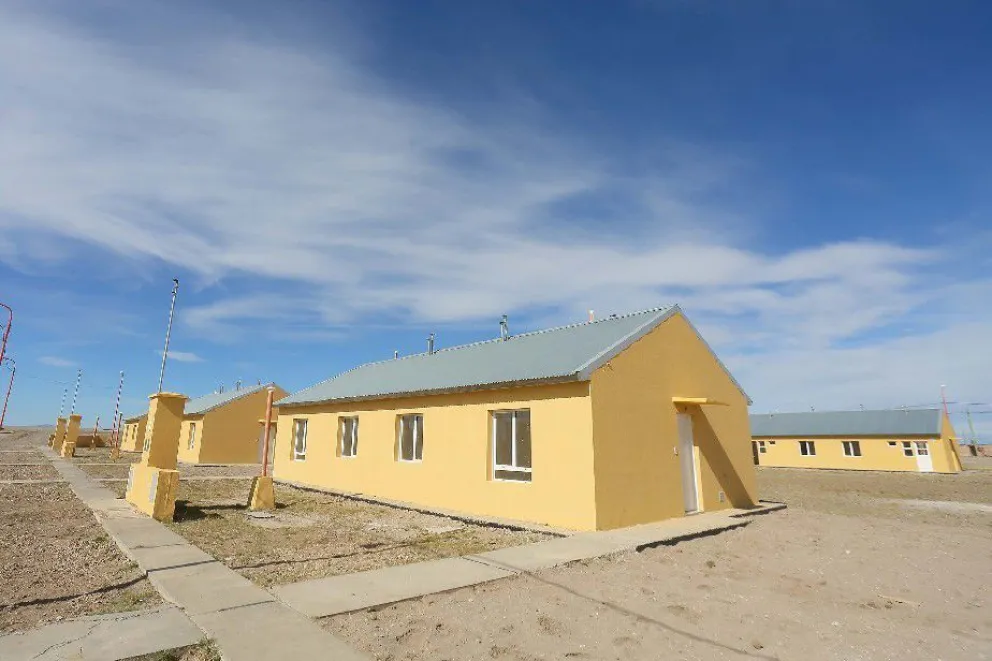 Conocé detalles de los planes "Argentina Construye", que llegan a Río Negro con más obras