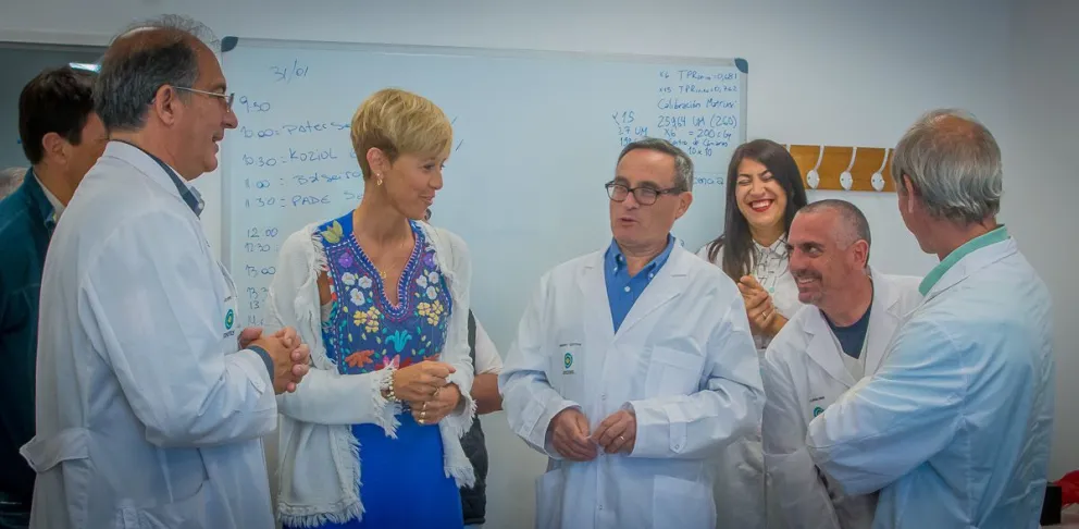 García Larraburu propone declarar a Bariloche como Capital Nacional de la Ciencia, Investigación y Desarrollo de Altas Tecnologías