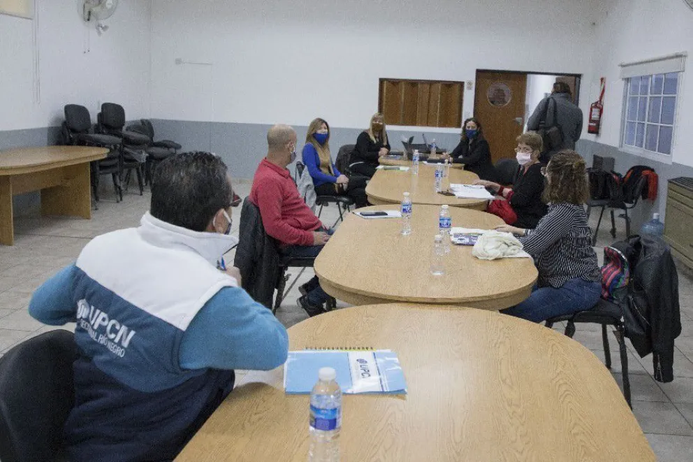 Se conformó una mesa técnica para el regreso de la administración pública