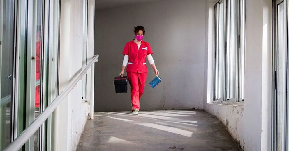 Ayer se confirmaron cinco nuevos contagiados de coronavirus en Bariloche