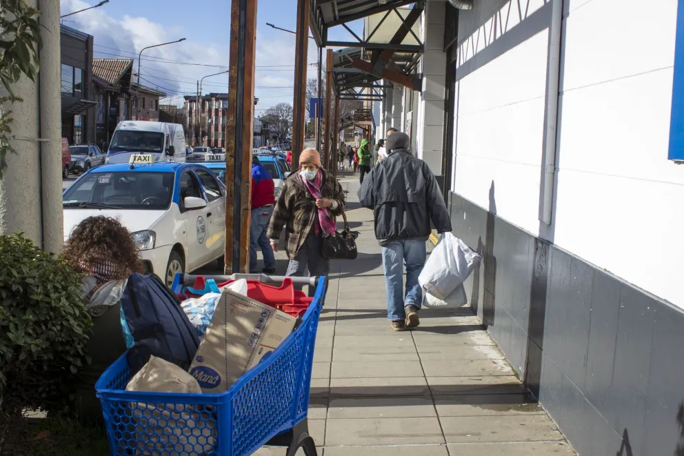 Inflación: la Patagonia acumula un 42,2% en el último año