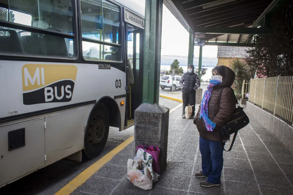 Horarios de TUP para este sábado, domingo y lunes