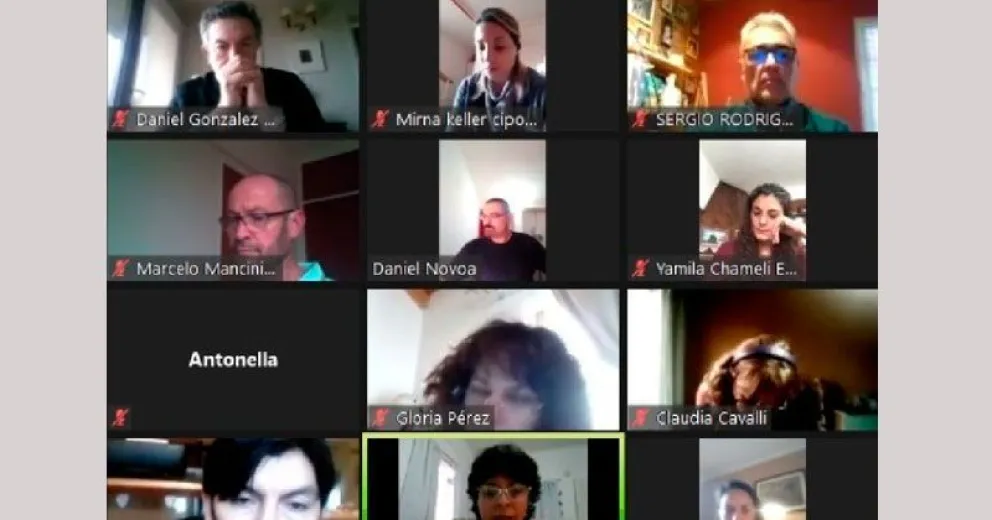 Provincia y municipios coordinan acciones para la reactivación el turismo