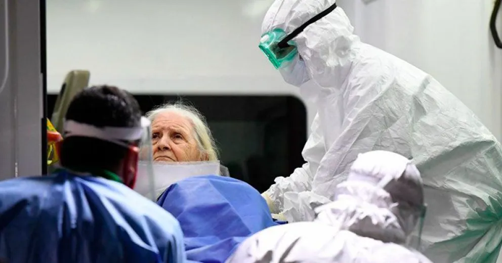 Coronavirus en Argentina: 17 nuevas muertes y 1.391 contagiados