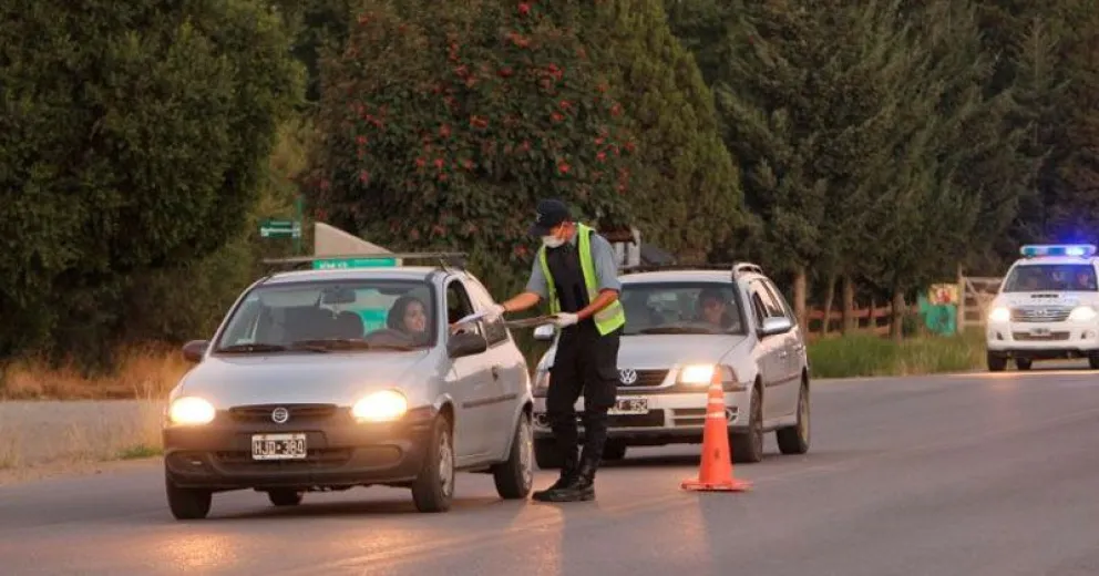 Un hombre quiso escapar y se resistió de forma violenta: fue detenido