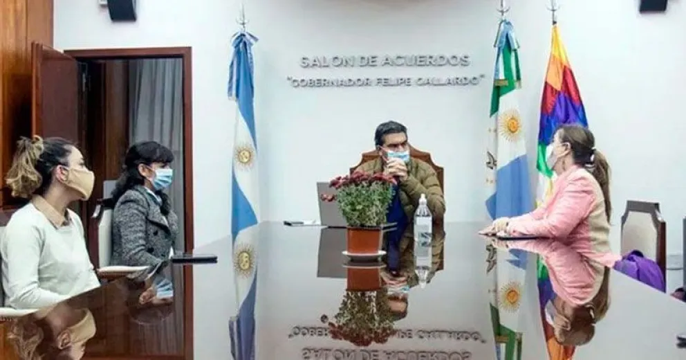 Odarda dio positivo al test de coronavirus