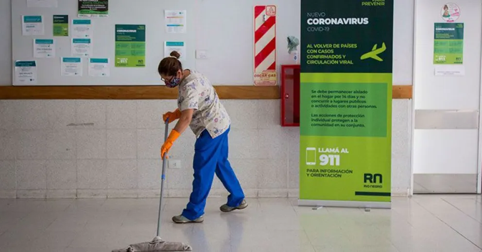 Falleció un hombre de 64 años de Dina Huapi