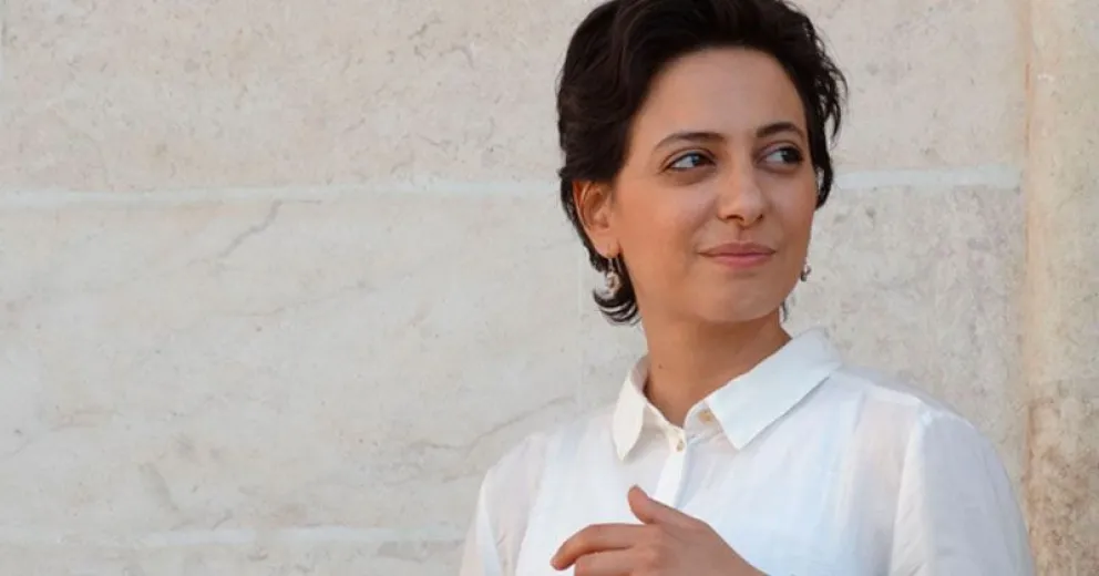 Razan Ghazzawi, la ciberactivista que denunció violaciones a los derechos humanos en Siria