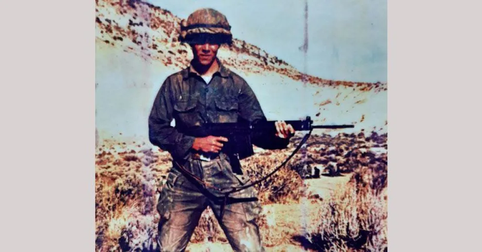 Malvinas: una historia de búsqueda y amistad de dos veteranos de guerra