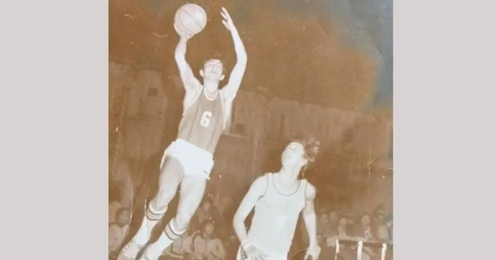 ¿QUÉ SERÁ DE…? Alfredo Iwan, hombre clave en el Deportivo Gastronómico