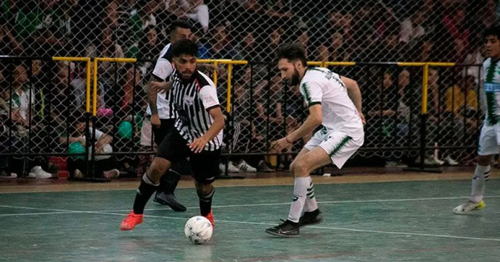 Al igual que el fútbol 11, el futsal sufre cambios por el COVID-19