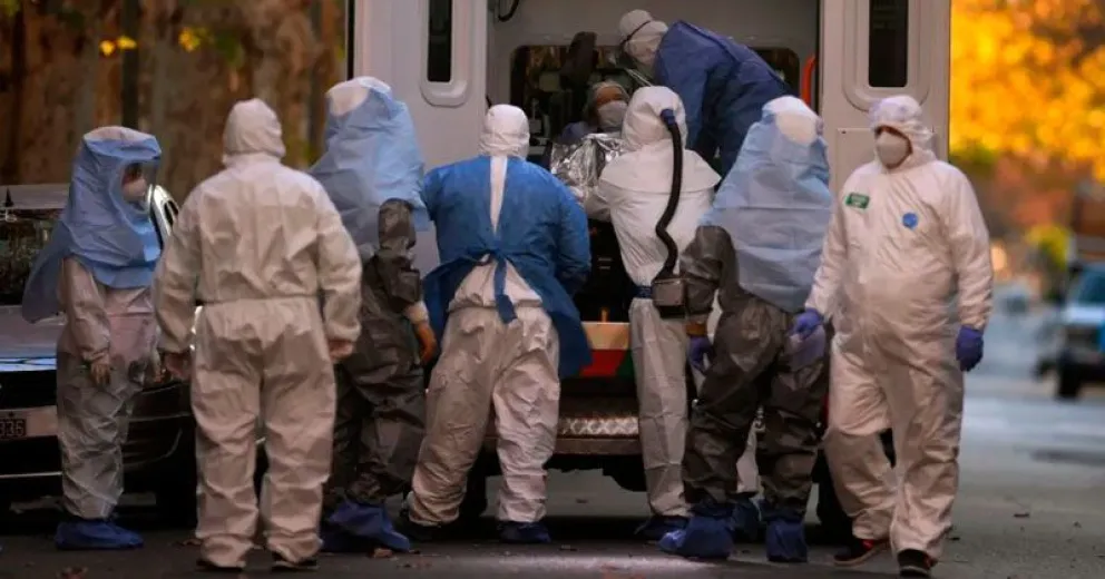 Coronavirus en Argentina | 18 muertos y 1283 nuevos casos este domingo