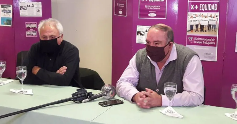 Gastronómicos: “El gobierno nacional sometió a los trabajadores temporarios a la incertidumbre”