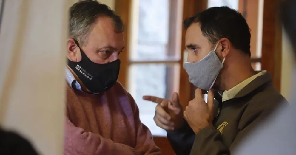 Parques trabaja con el municipio y con el Ministerio de Salud para poder abrir en Bariloche