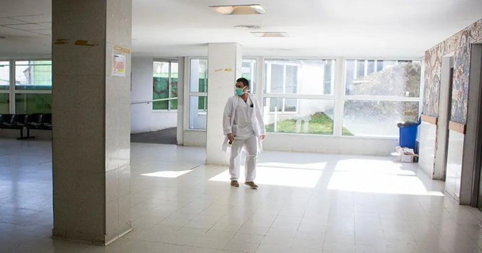 Falleció un hombre de San Antonio Oeste y los decesos son 29 en Río Negro