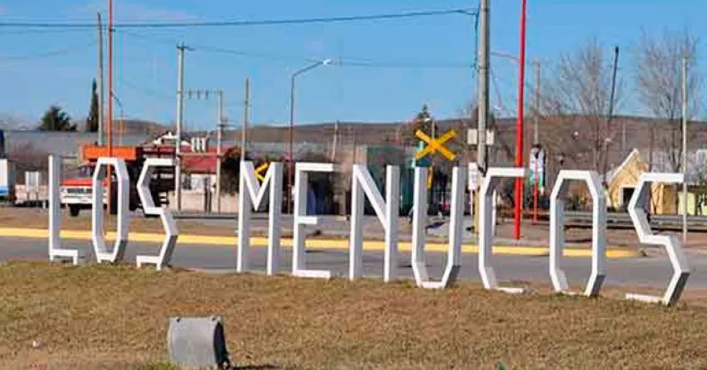 Los Menucos registró el primer caso de COVID-19