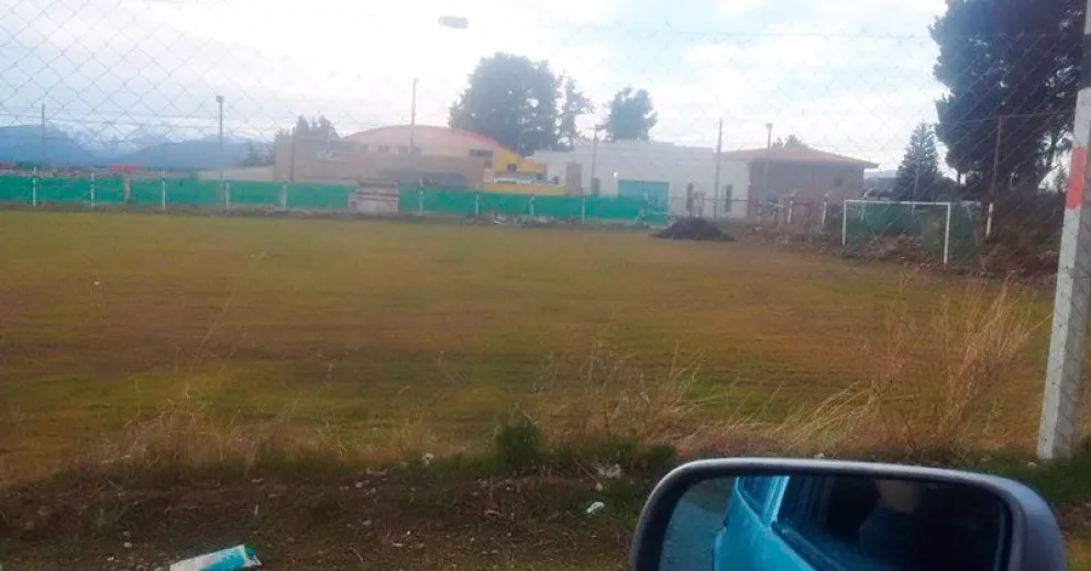 Marcelo Lavagnino: “Entendemos que podríamos usar la cancha en octubre o noviembre”