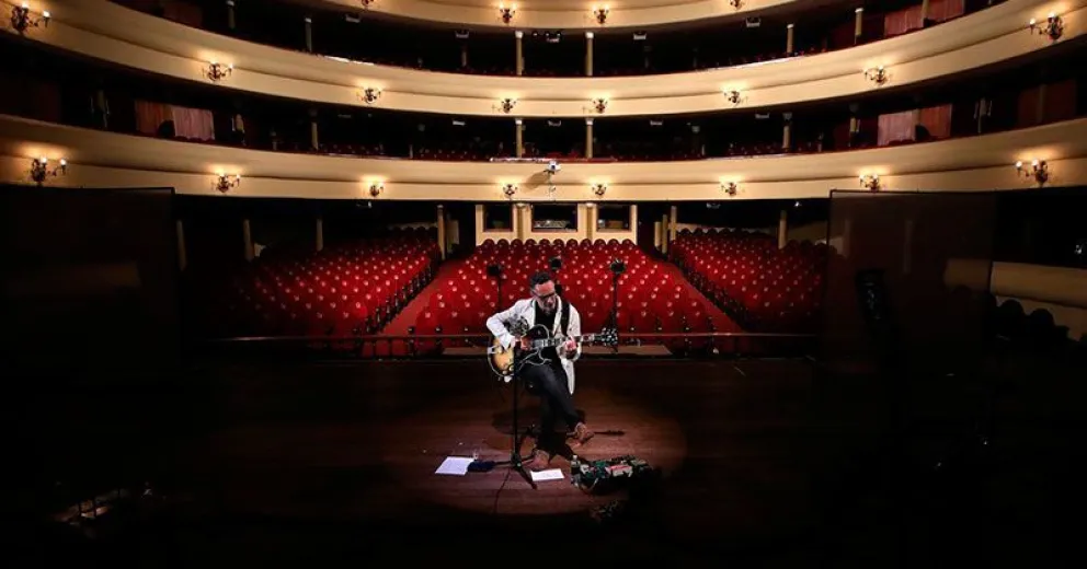 Aprobaron protocolo para música sin público en Fases 3 y 4