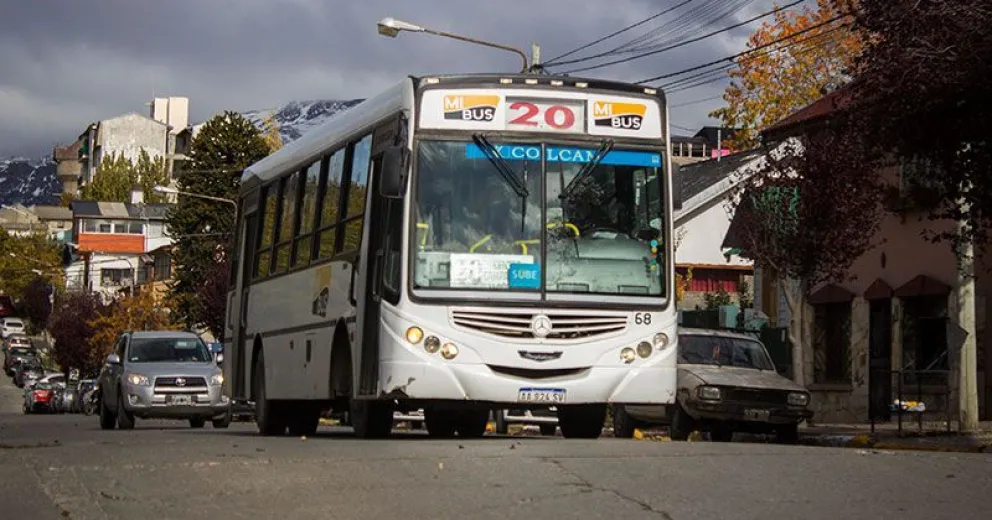 El municipio le adelantó más de siete millones de pesos a Mi Bus