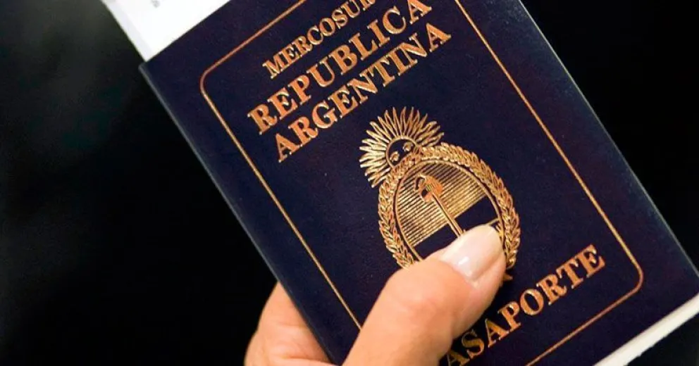 A pesar de la pandemia, hay mucha demanda para tramitar el pasaporte en Bariloche