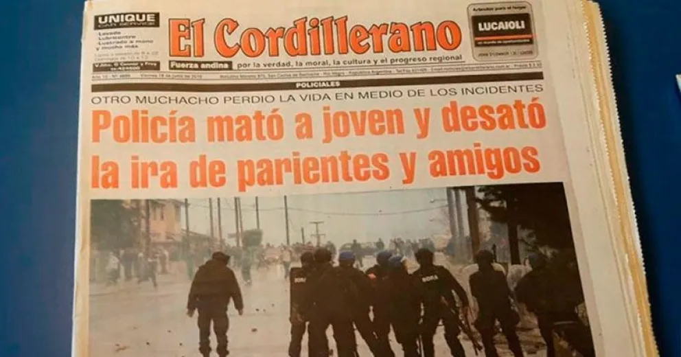 17 de junio de 2010, balas y muertes en una ciudad que vivió horas dramáticas