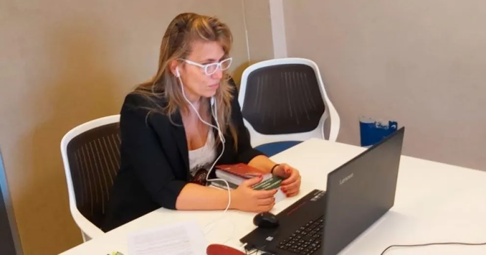 Imputaron al sujeto que lesionó a su hijo con un arma blanca