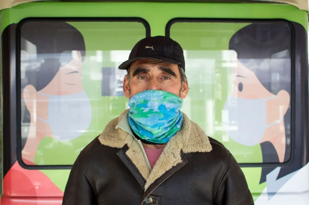 Una imagen que reflejó una realidad cargada de estigmas y equívocos