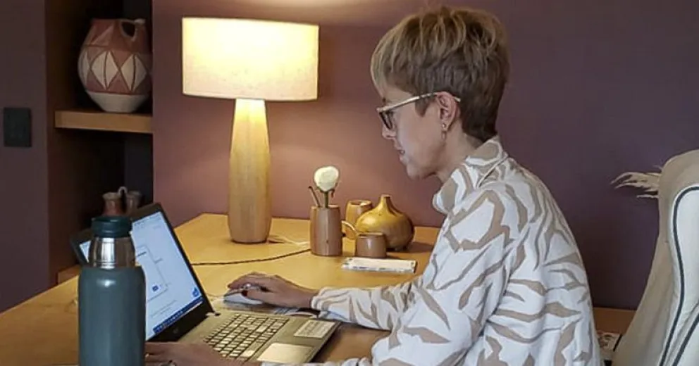 García Larraburu se reunió con las CGT regionales de la provincia de Río Negro