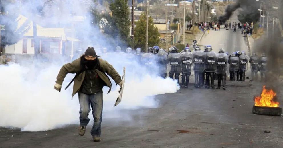 Los retratos del “Chino” Leiva fueron fundamentales en el juicio y se instalaron en la memoria de Bariloche