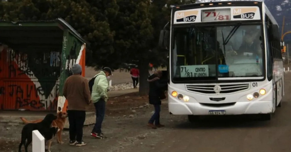 El lunes, las líneas que pasan por Elflein retoman su recorrido habitual