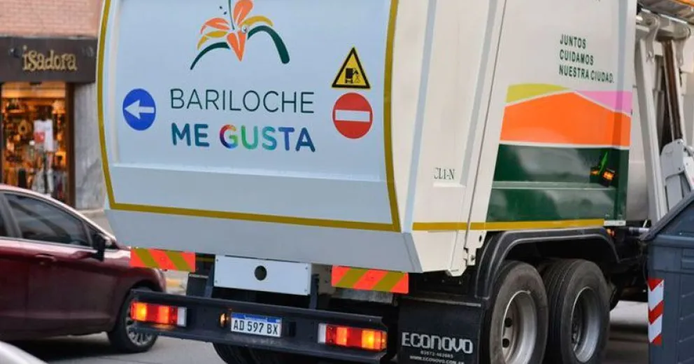 Este sábado 20 no habrá recolección de residuos