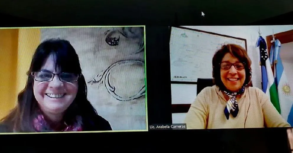 El IPPV trabaja para fortalecer su llegada a los rionegrinos