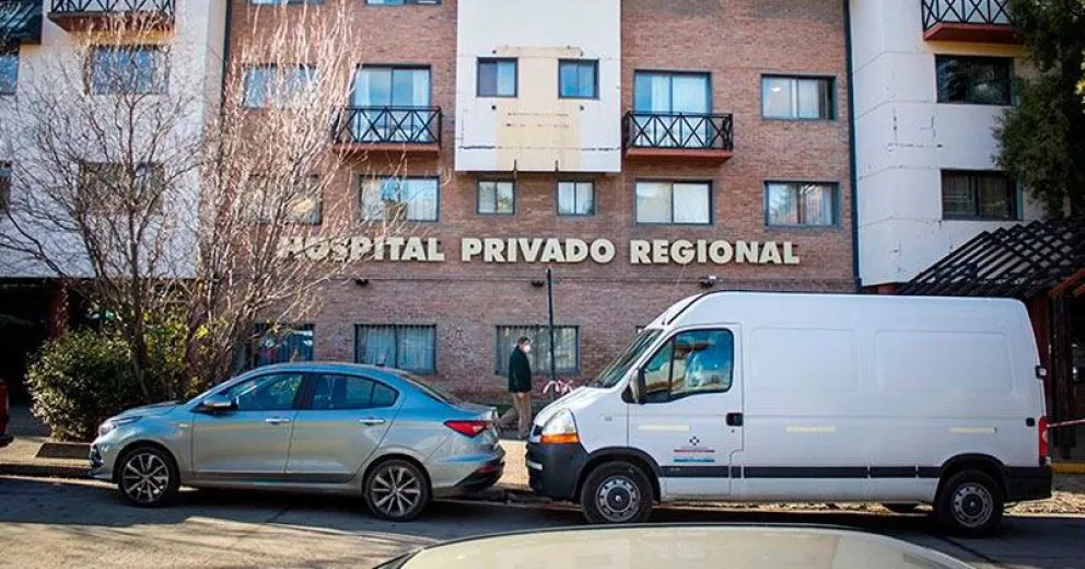 Falleció otra persona con coronavirus y son 2 los decesos en la ciudad