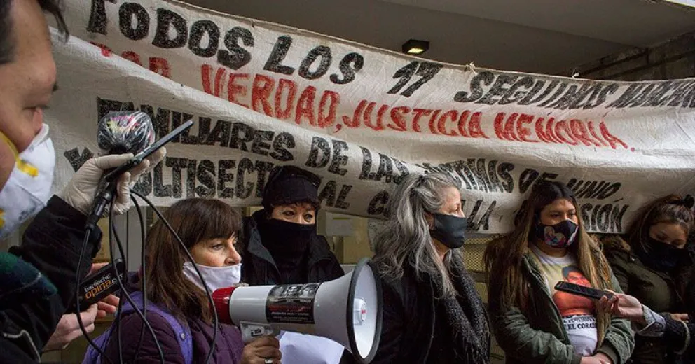 A diez años del dolor, amor y lucha