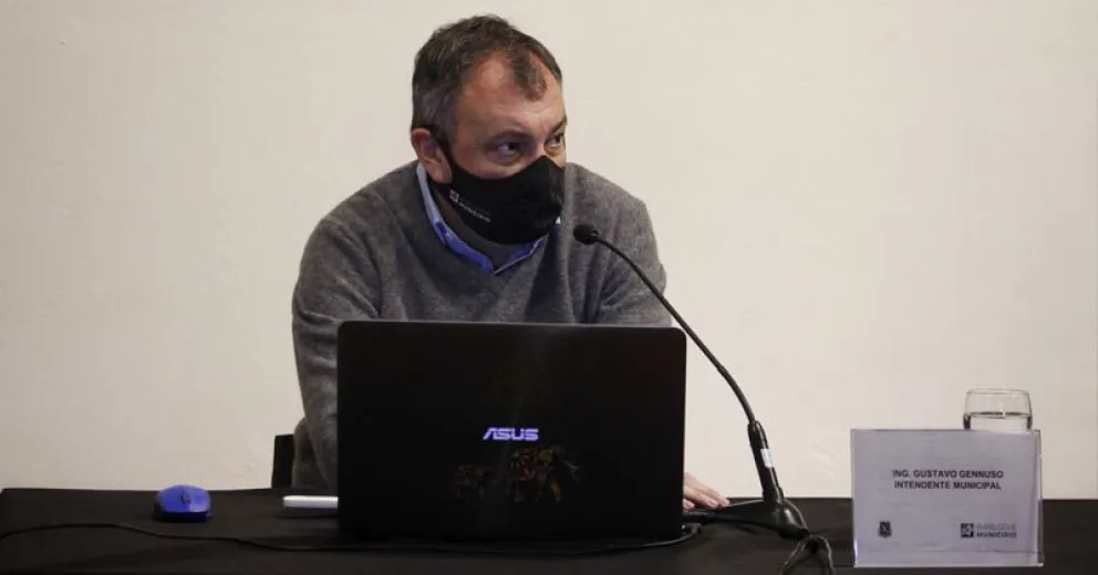 Para Gennuso, Bariloche y Dina Huapi deberían tener la misma categoría sanitaria