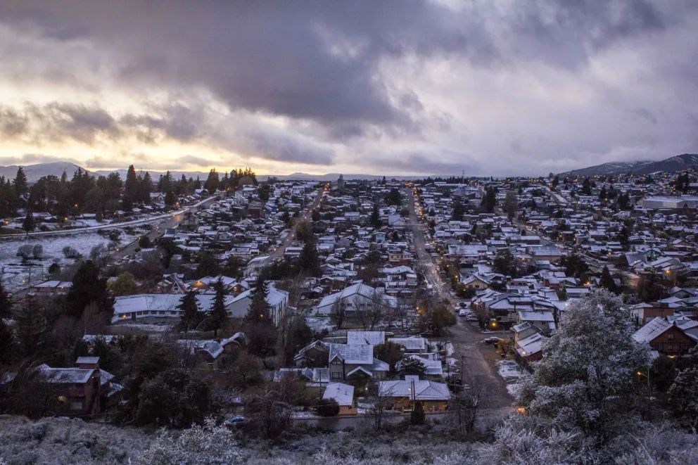 La Municipalidad se prepara para enfrentar fuertes lluvias y nevadas