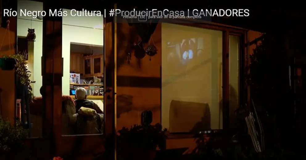 Los premios en Plano fijo, Cortos hasta 8 minutos y Plano Secuencia