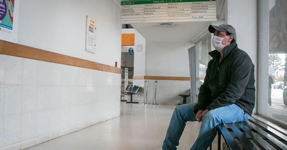 Récord de contagios en Río Negro: 27 confirmados, 11 son de Bariloche