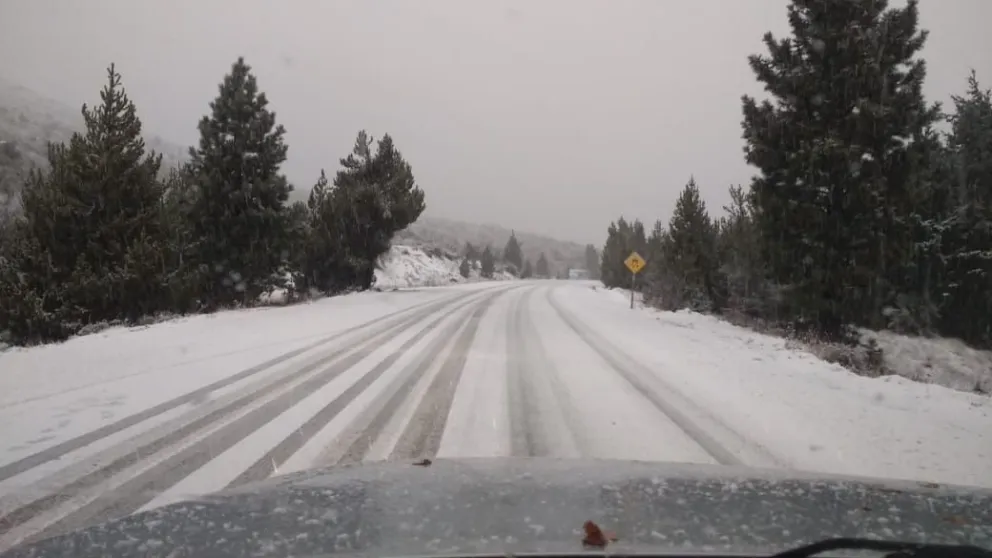 Llega el invierno, ¿llega la nieve?